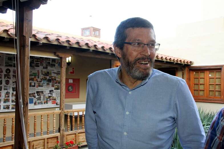 José Luis González, en una imagen reciente (Foto TA)